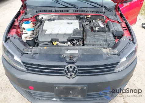 2011 Volkswagen Jetta 2.0L Tdi Le from USA, damaged, VIN 3VWLL7AJ5BM077027